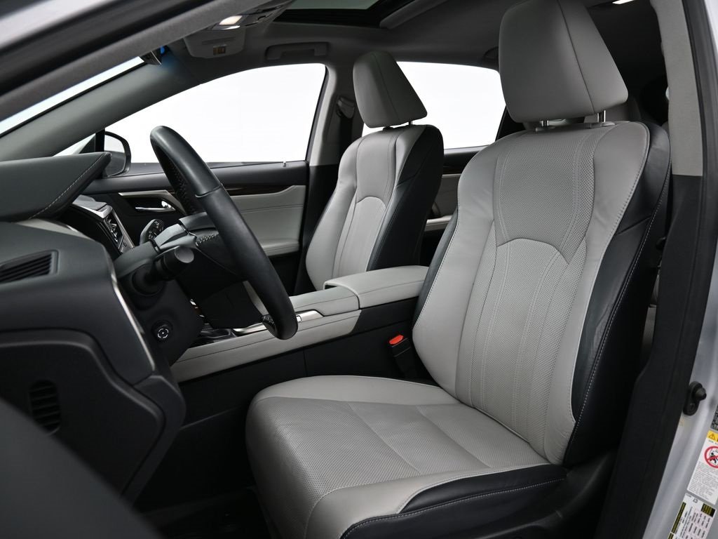 2019 Lexus RX 350 photo 4