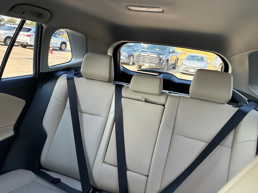 Used 2026 White Toyota XLE Premium image 7