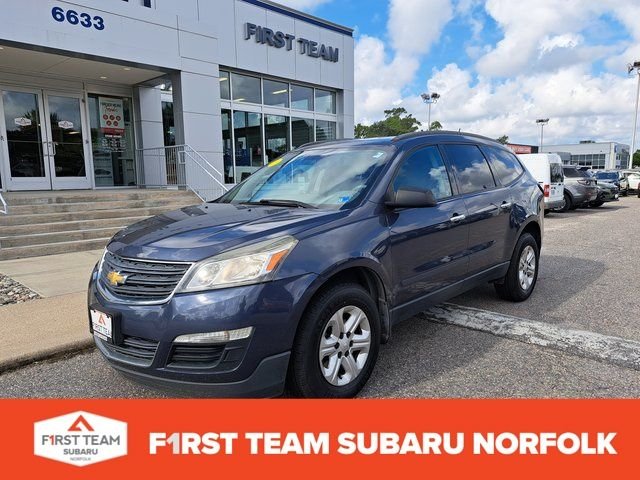 2013 Chevrolet Traverse LS