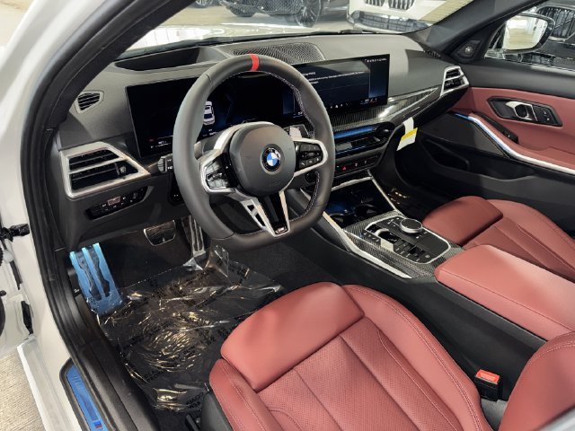 New 2026 Alpine White BMW M340i image 15
