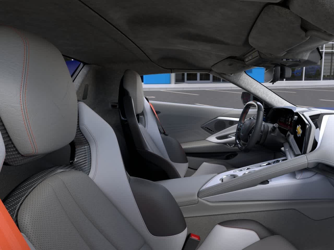 2026 Chevrolet Corvette 3LZ - Photo 17