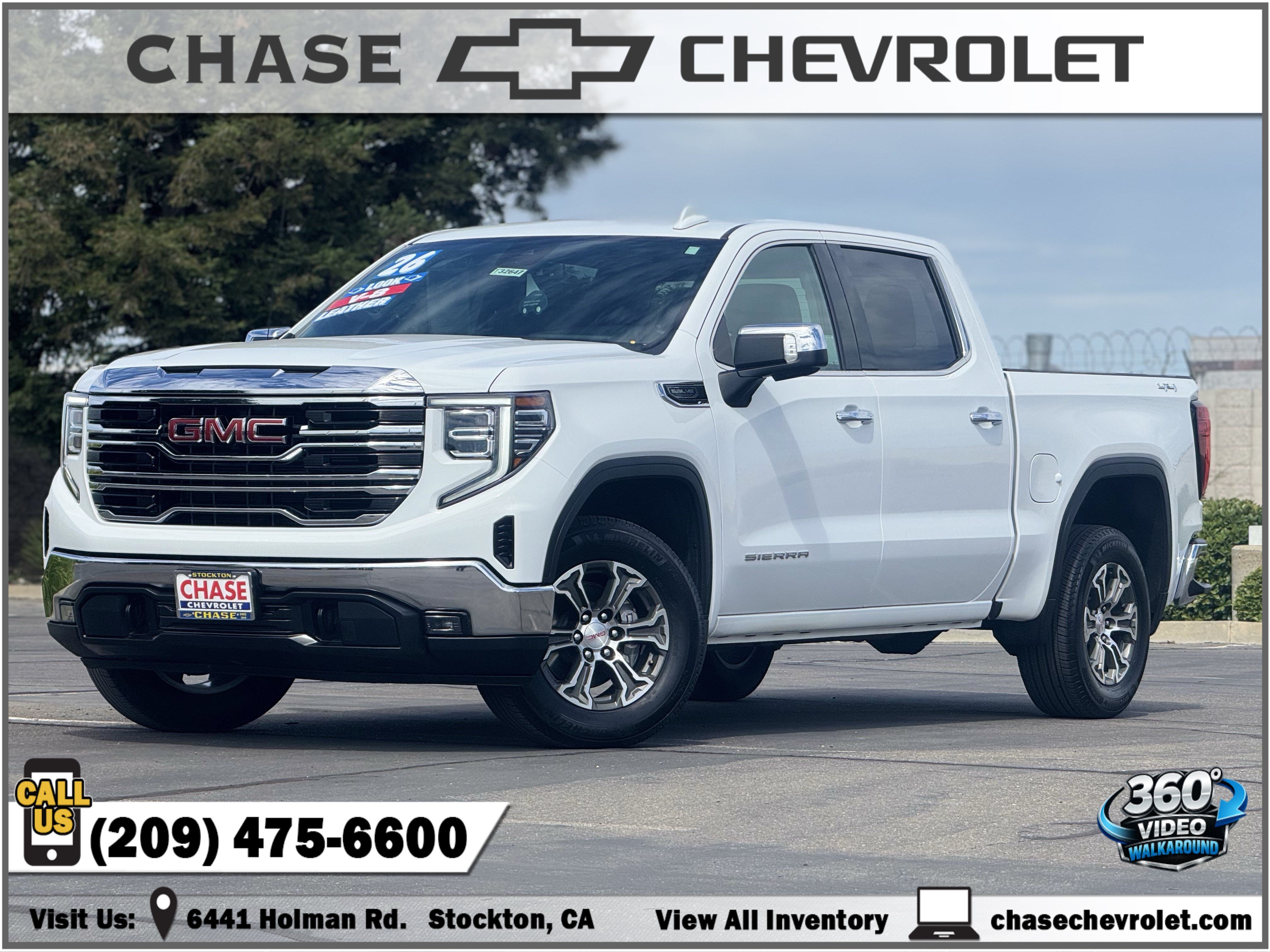 2026 GMC Sierra 1500