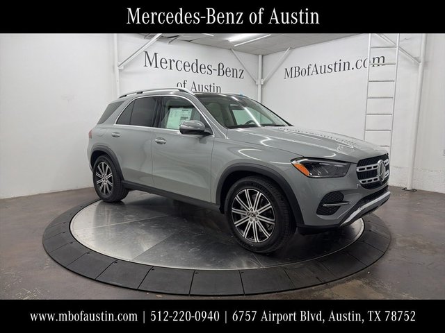 2026 Mercedes-Benz GLE GLE 350