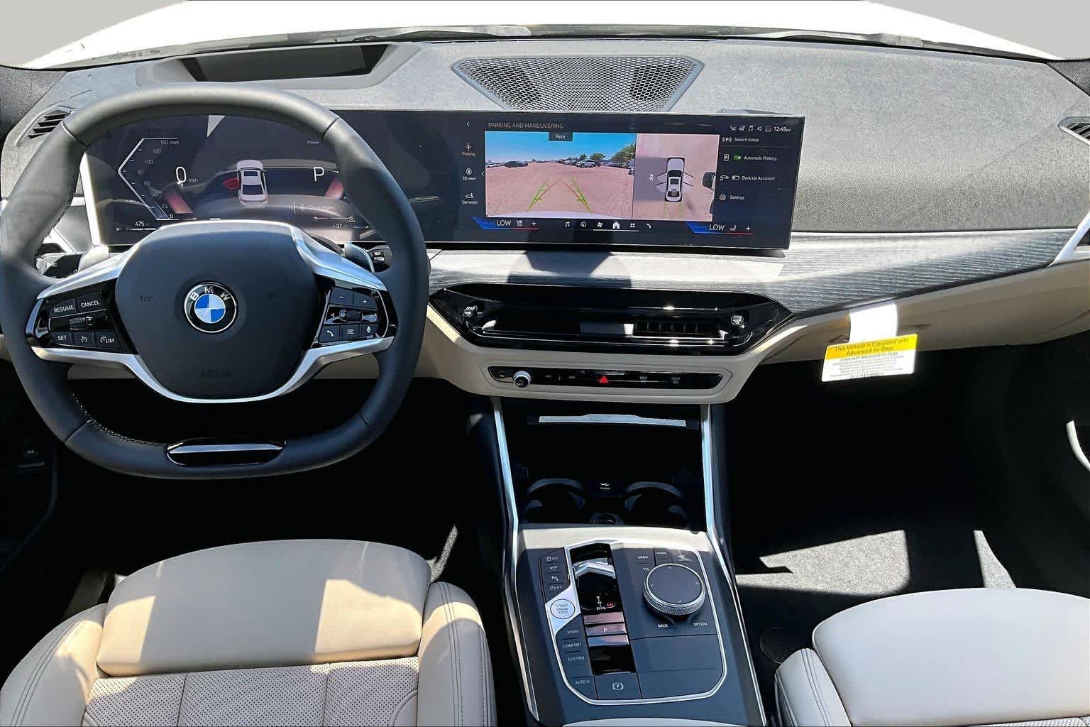 New 2026 Alpine White BMW 330i xDrive image 5