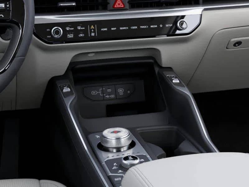 New 2026 Snow White Pearl Kia EX image 23