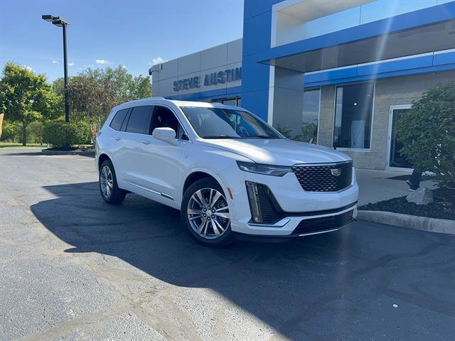 2024 Cadillac XT6 Premium Luxury Auto 4WD's photo