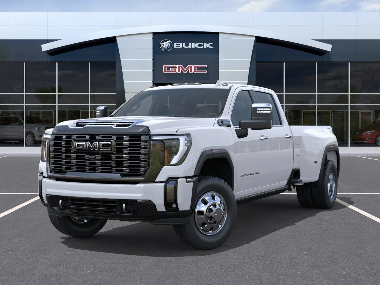 2026 GMC Sierra 3500HD Denali Ultimate - Photo 6