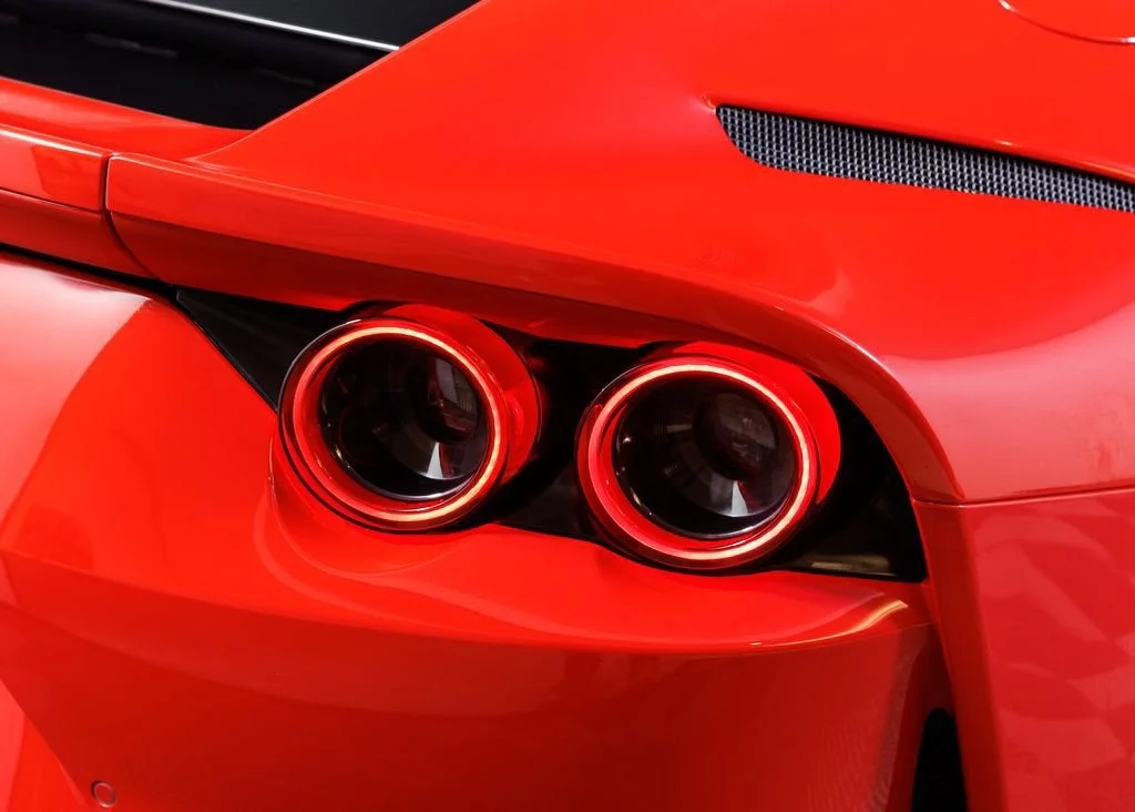 Certified Used 2019 Rosso Corsa Ferrari Base image 29
