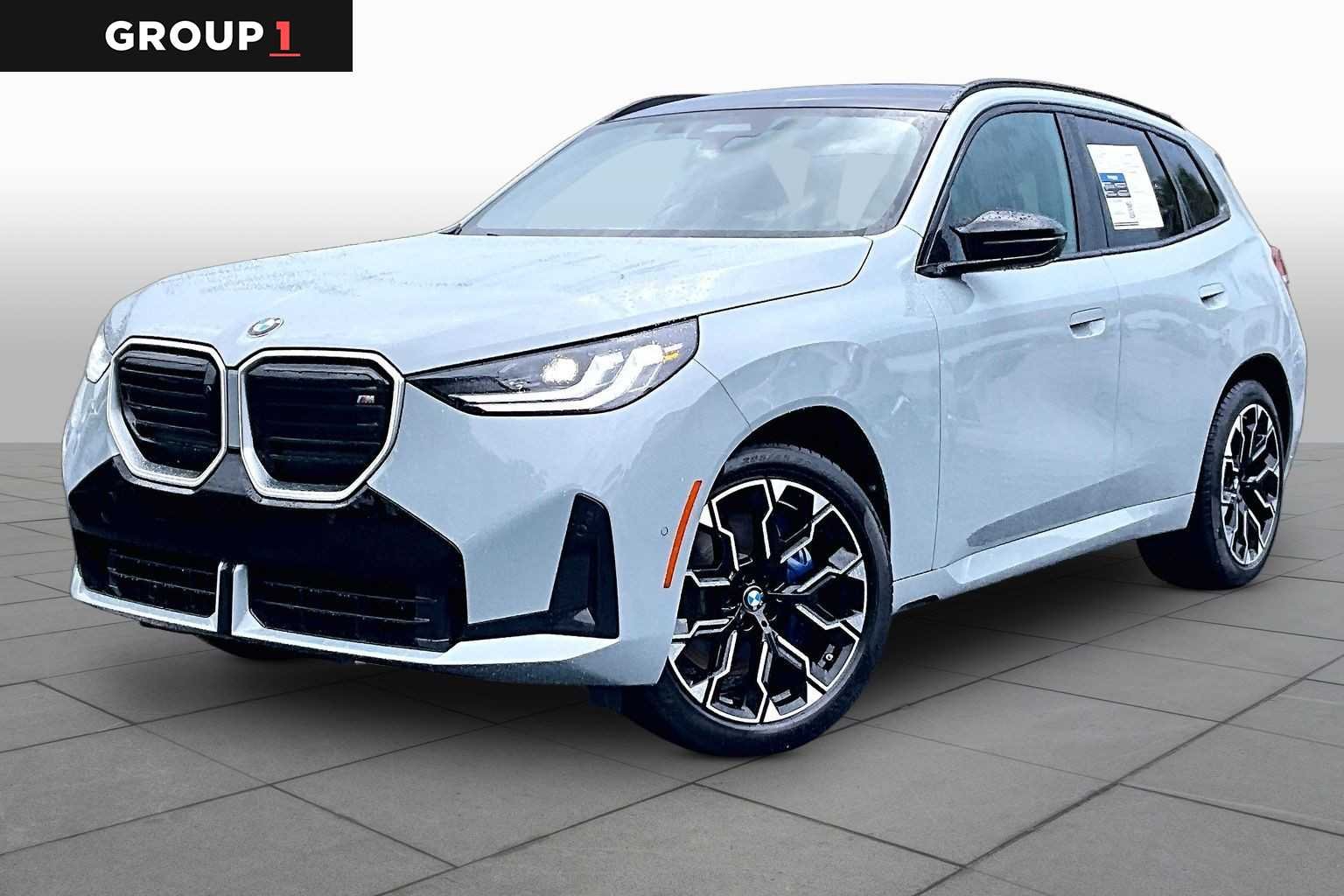 2026 BMW X3 M50 xDrive