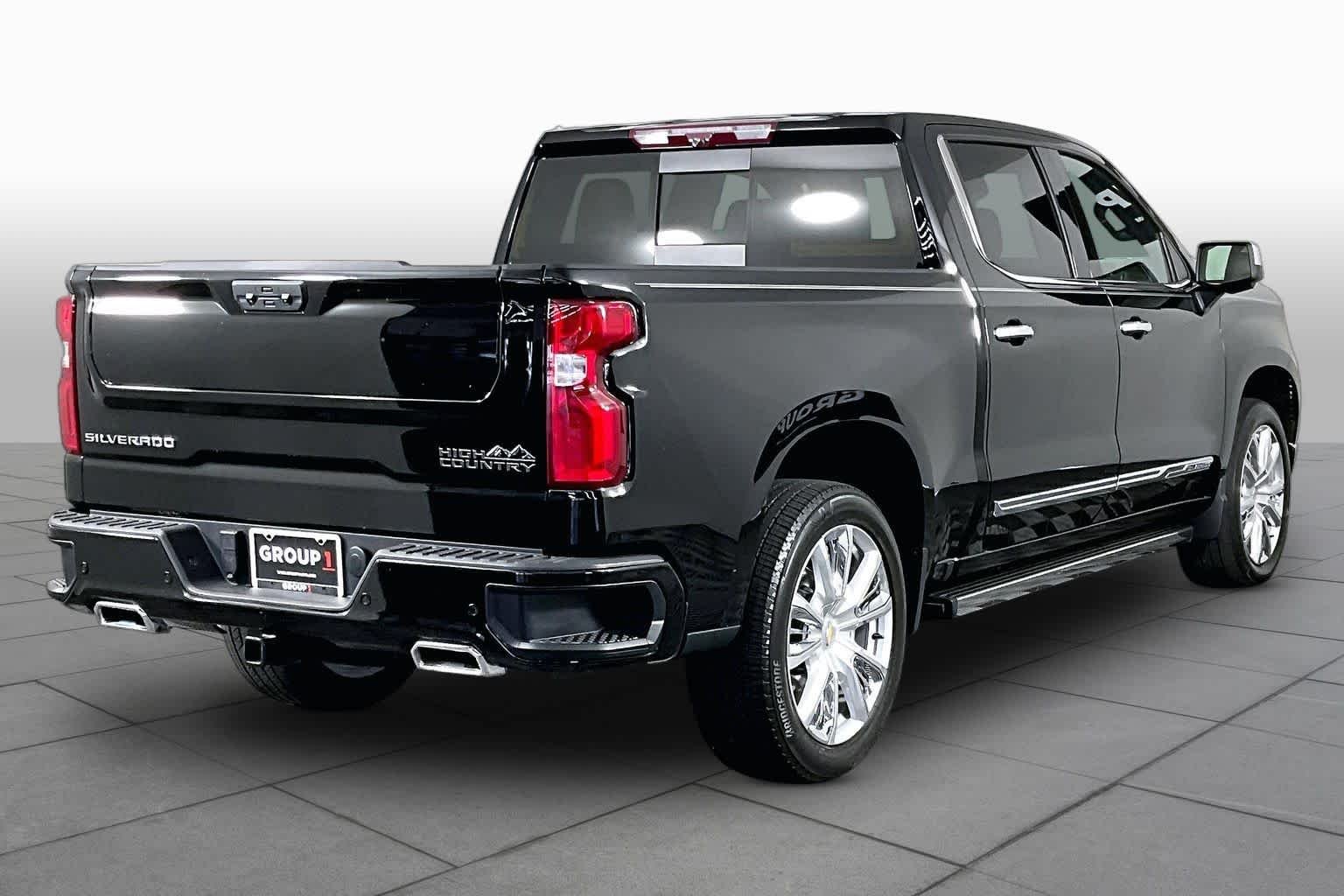2024 Chevrolet Silverado 1500 High Country - Photo 24