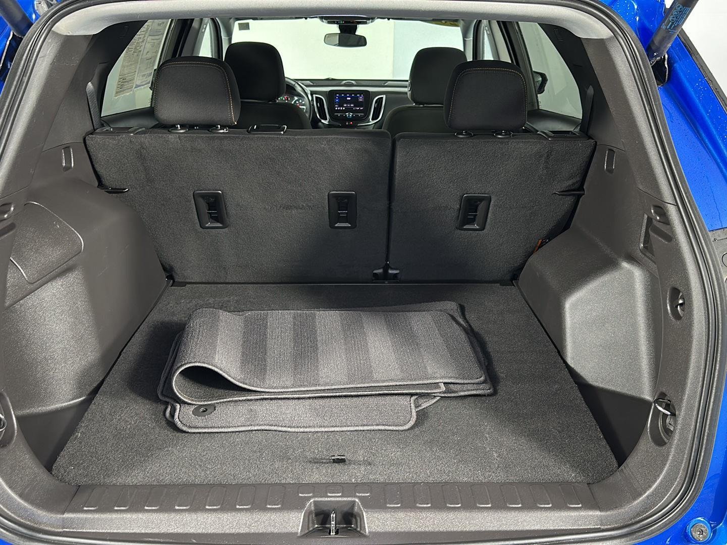 Used 2024 Riptide Blue Chevrolet LT image 23