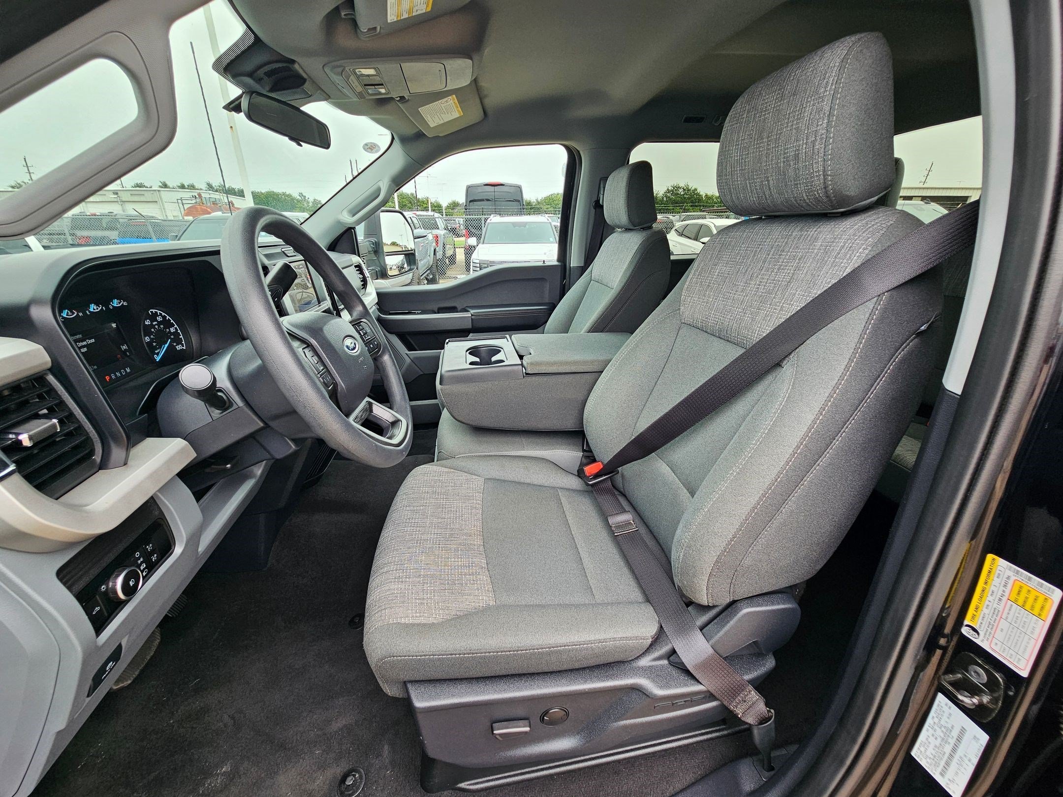Certified Used 2026 Blue Ford XLT image 14
