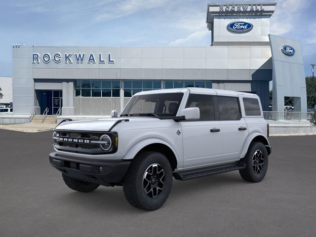 2026 Ford Bronco Outer Banks®