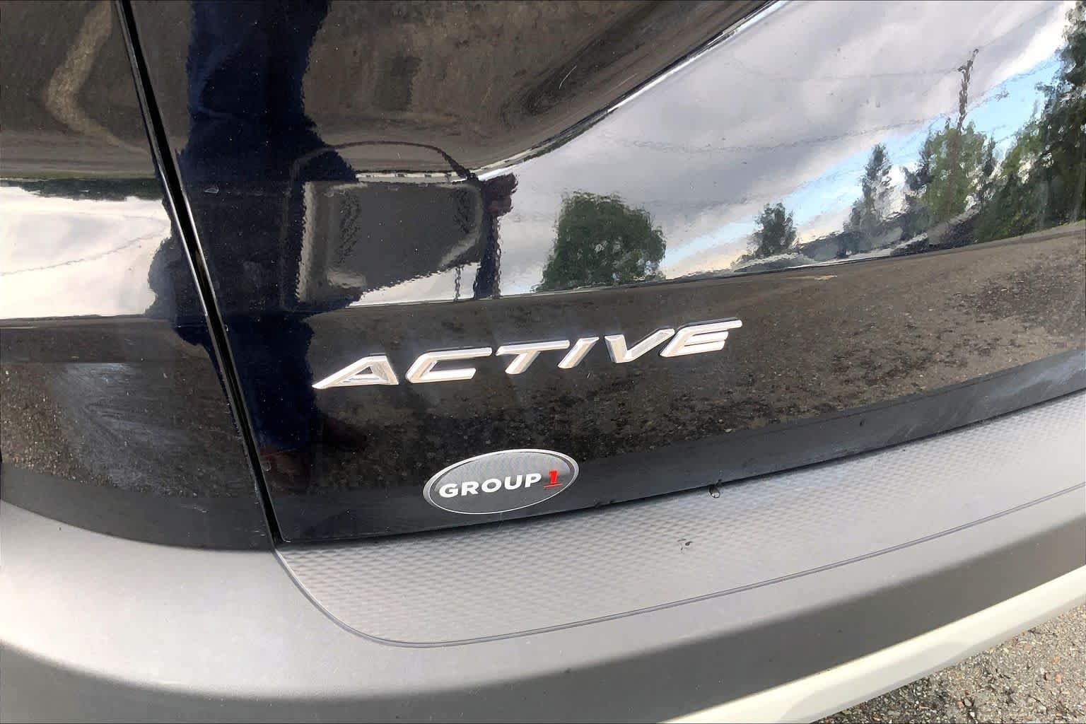 Certified Used 2024 Agate Black Ford Active image 33