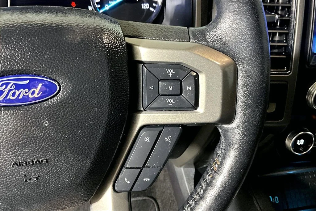 Certified Used 2021 Magnetic Ford XLT image 15