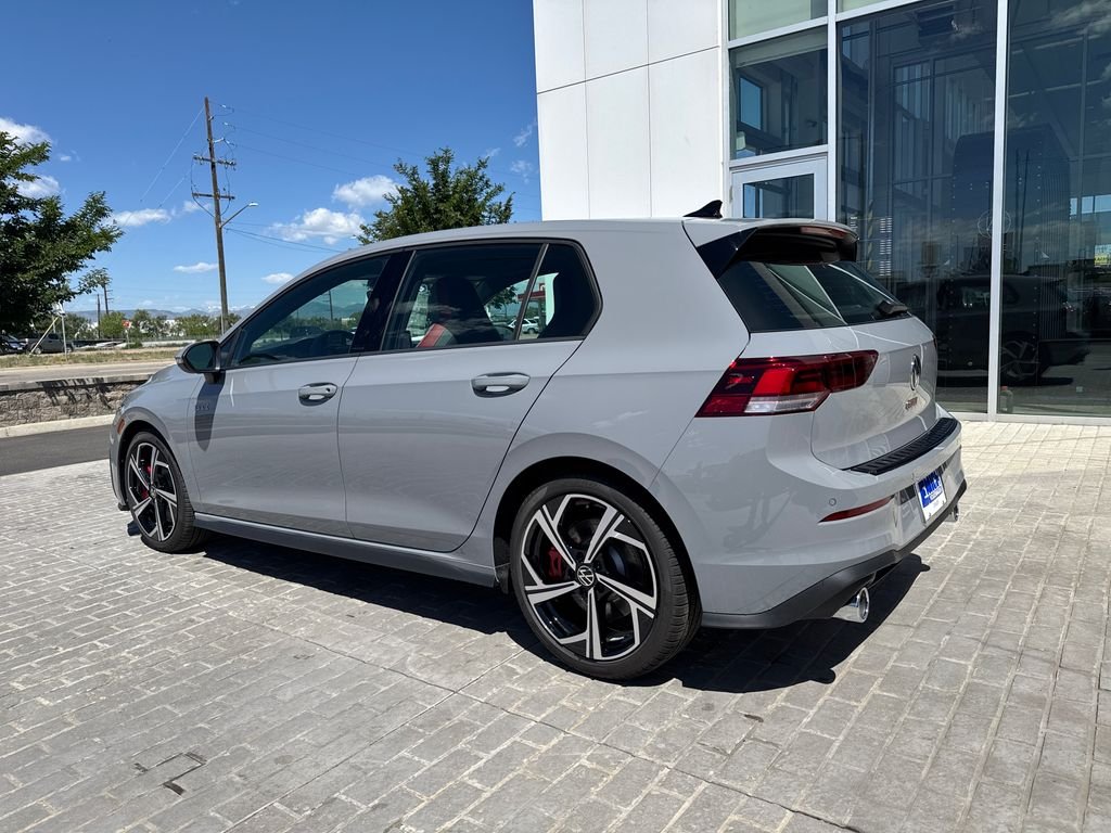 New 2026 Moonstone Gray Volkswagen 2.0T SE image 5
