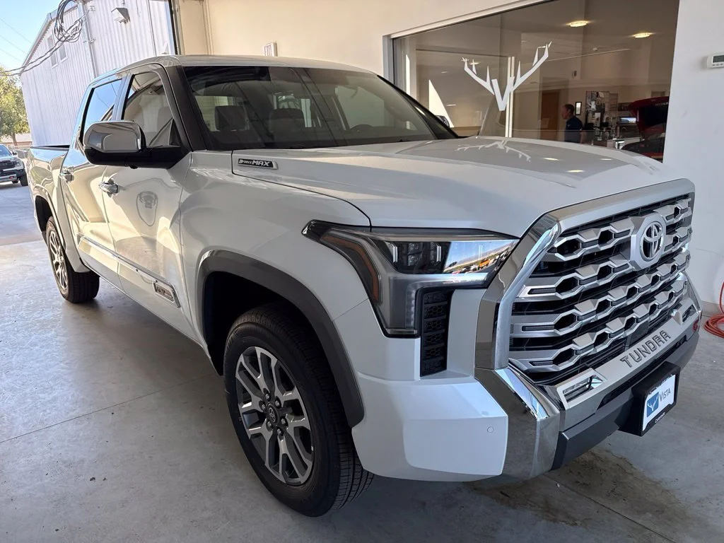 2026 Toyota Tundra i-FORCE MAX Tundra 1794 Edition