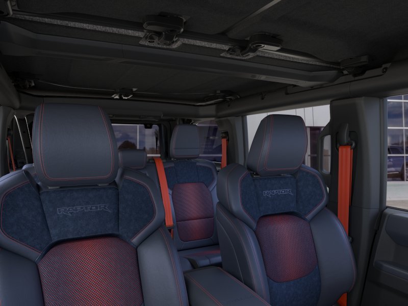 2026 Ford Bronco 4-Door Raptor - Photo 12