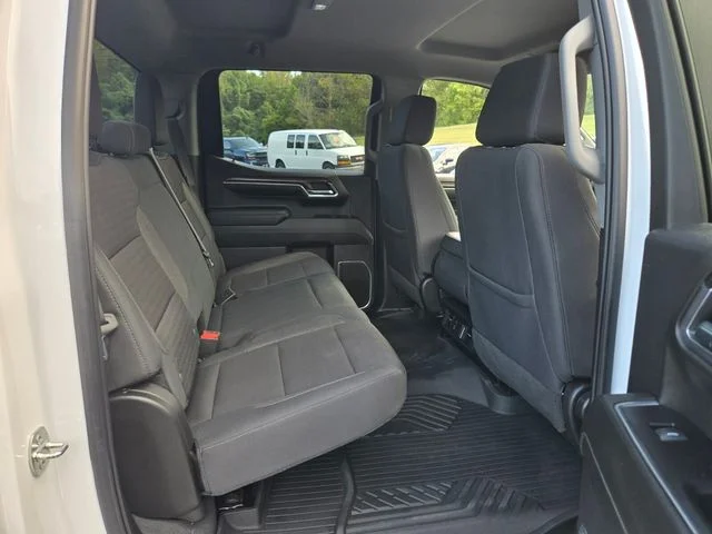 Used 2024 White Chevrolet RST image 19