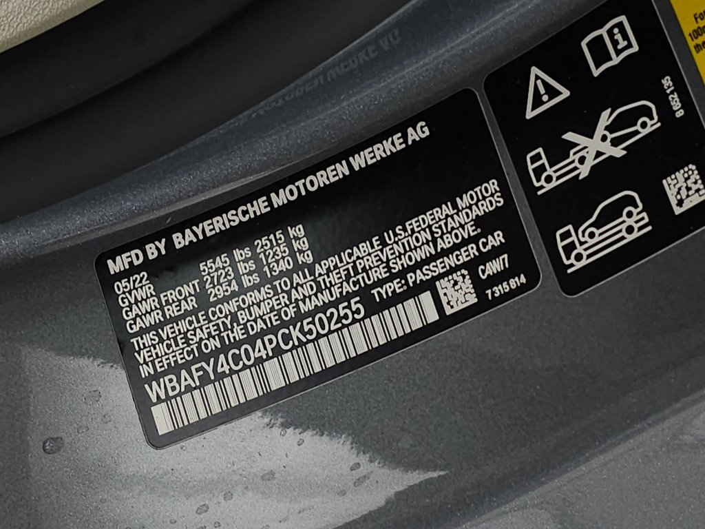 2023 BMW M850I - Image 39