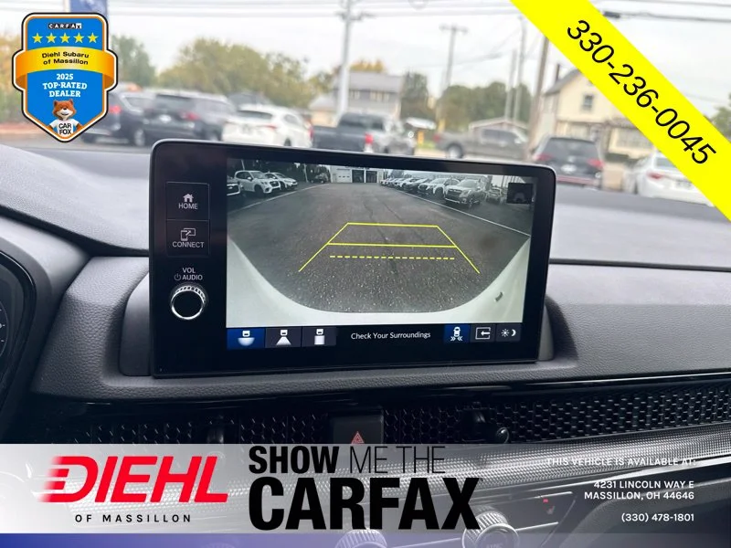 Used 2026 White Honda EX-L image 20