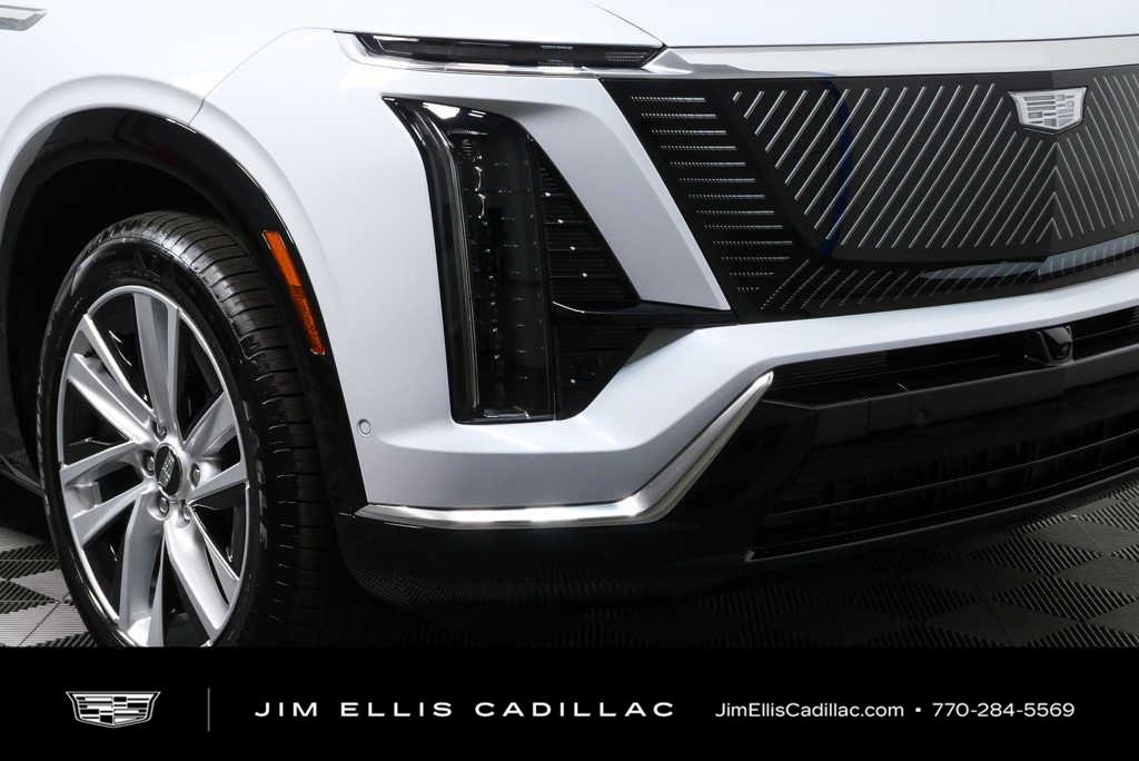 2026 Cadillac VISTIQ Luxury - Photo 36