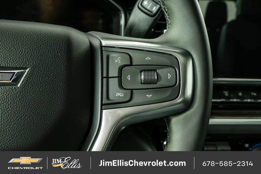 2026 Chevrolet Silverado 2500 HD LTZ - Photo 12