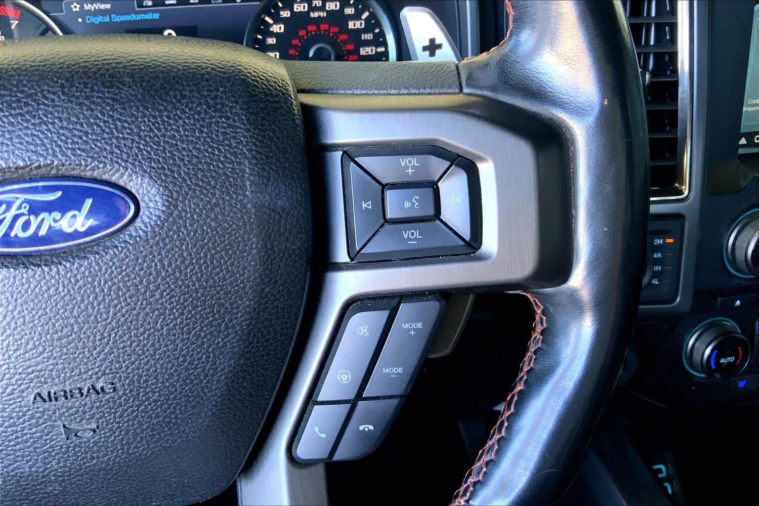 Used 2017 Oxford White Ford Raptor image 25