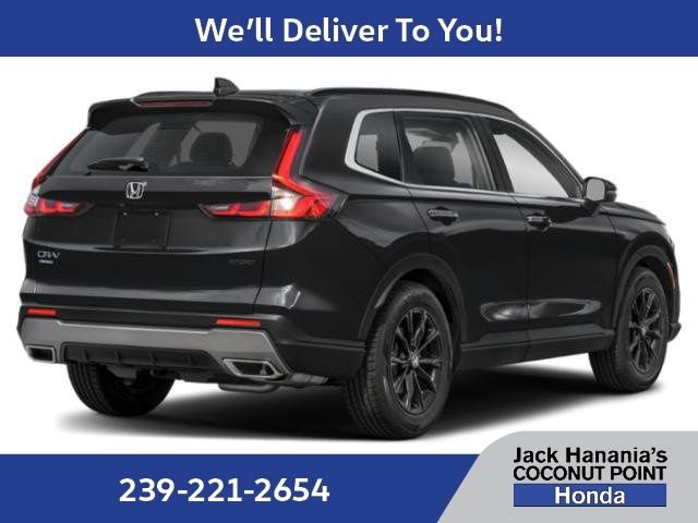 Used 2025 Red Honda Sport image 2