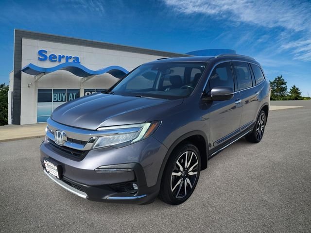 2020 Honda Pilot Touring