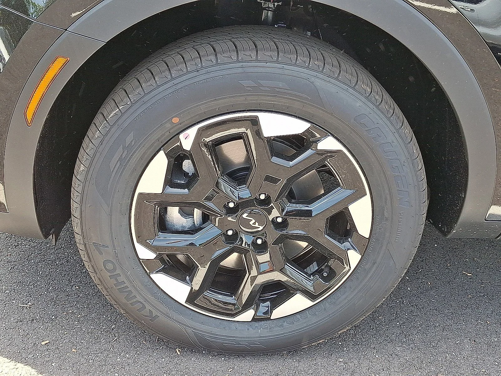New 2026 Ebony Black Kia S image 4