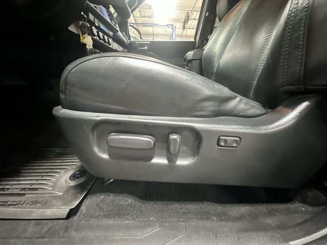 Certified Used 2022 Army Green Toyota TRD Sport image 18