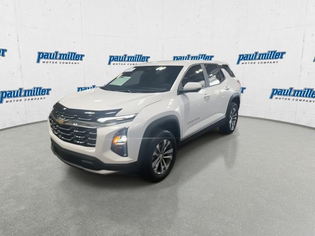 Certified Used 2025 White Chevrolet LT image 4