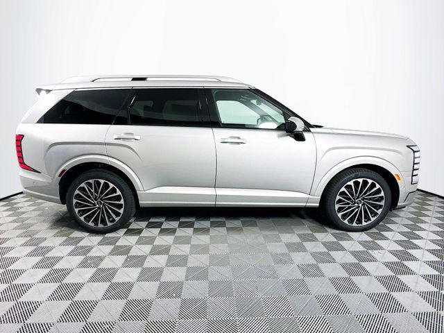 New 2026 Silver Hyundai Calligraphy FWD image 9