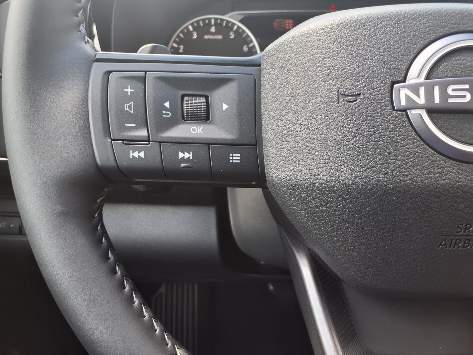 2026 Nissan Pathfinder SV White at Robbins Nissan