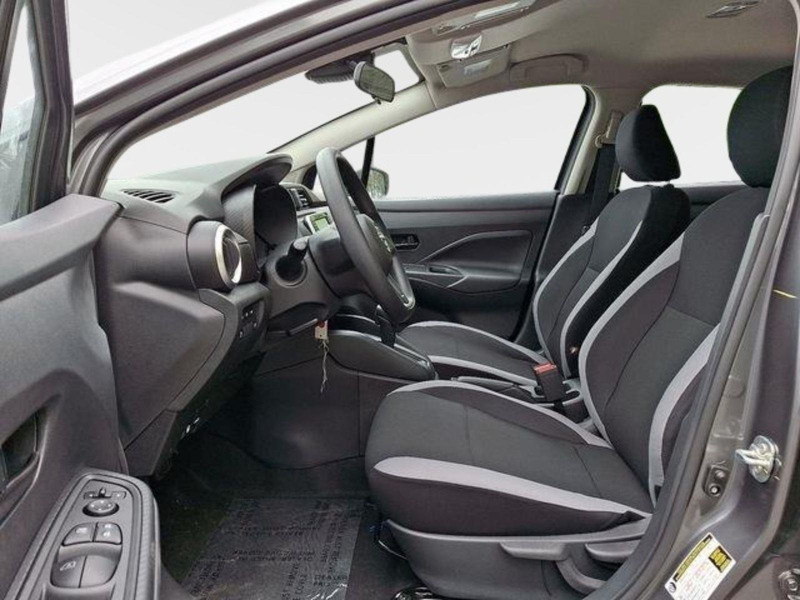 2025 Nissan Versa Sedan S - Photo 9