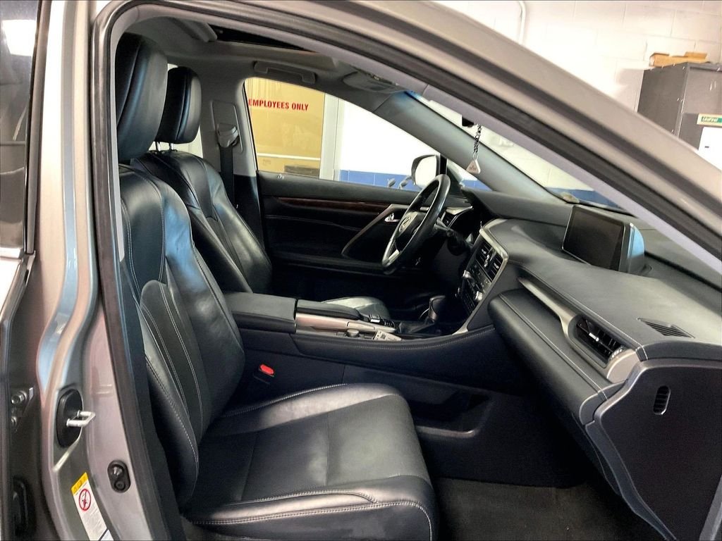 Used 2017 Silver Lexus 350 image 11