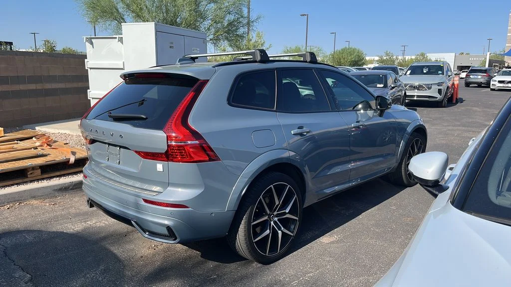 Used 2022 Gray Volvo T8 Polestar image 7