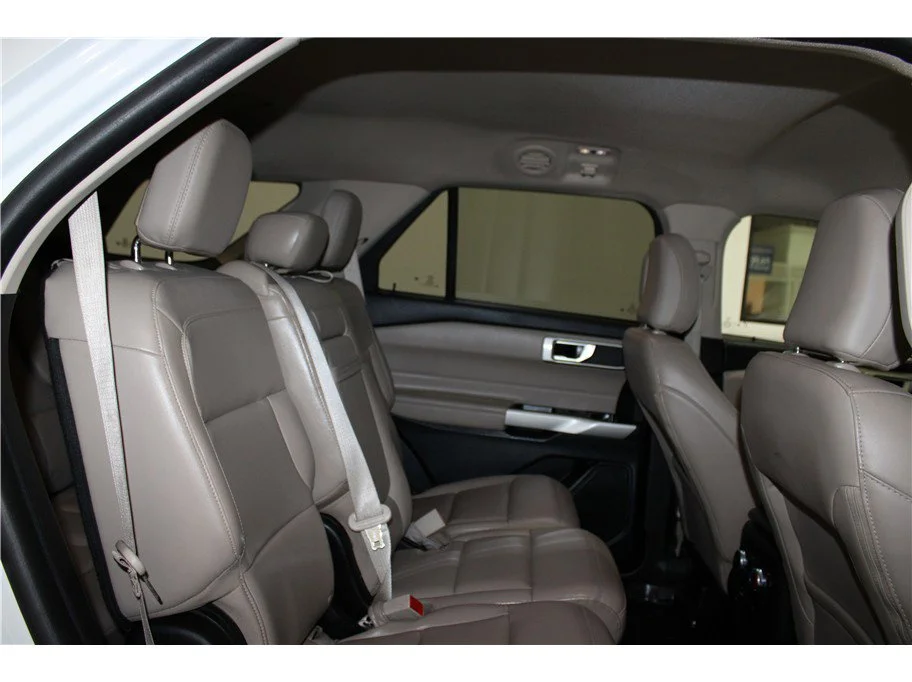 Used 2022 White Ford XLT image 23