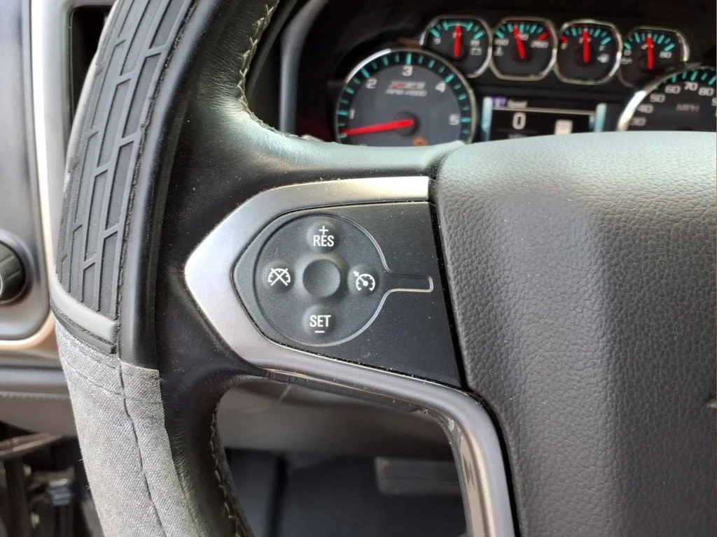 Used 2017 Gray Chevrolet LTZ image 11