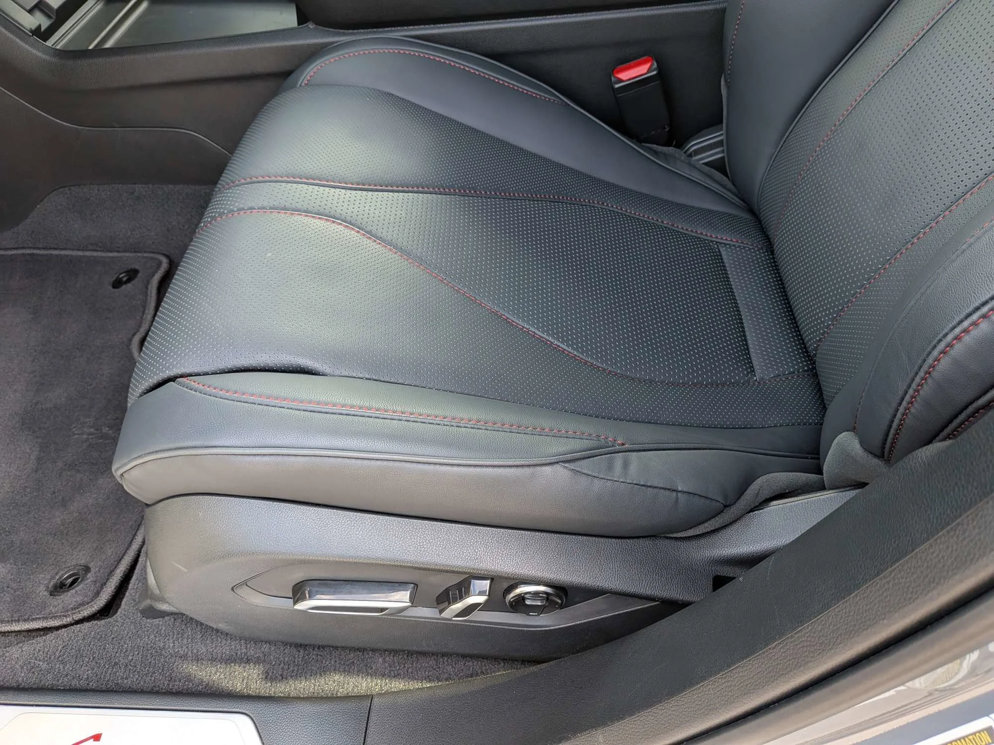 Certified Used 2026 Urban Gray Pearl Acura A-Spec Advance Package image 62