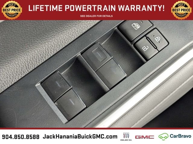 Used 2024 Gray Toyota XLE image 25