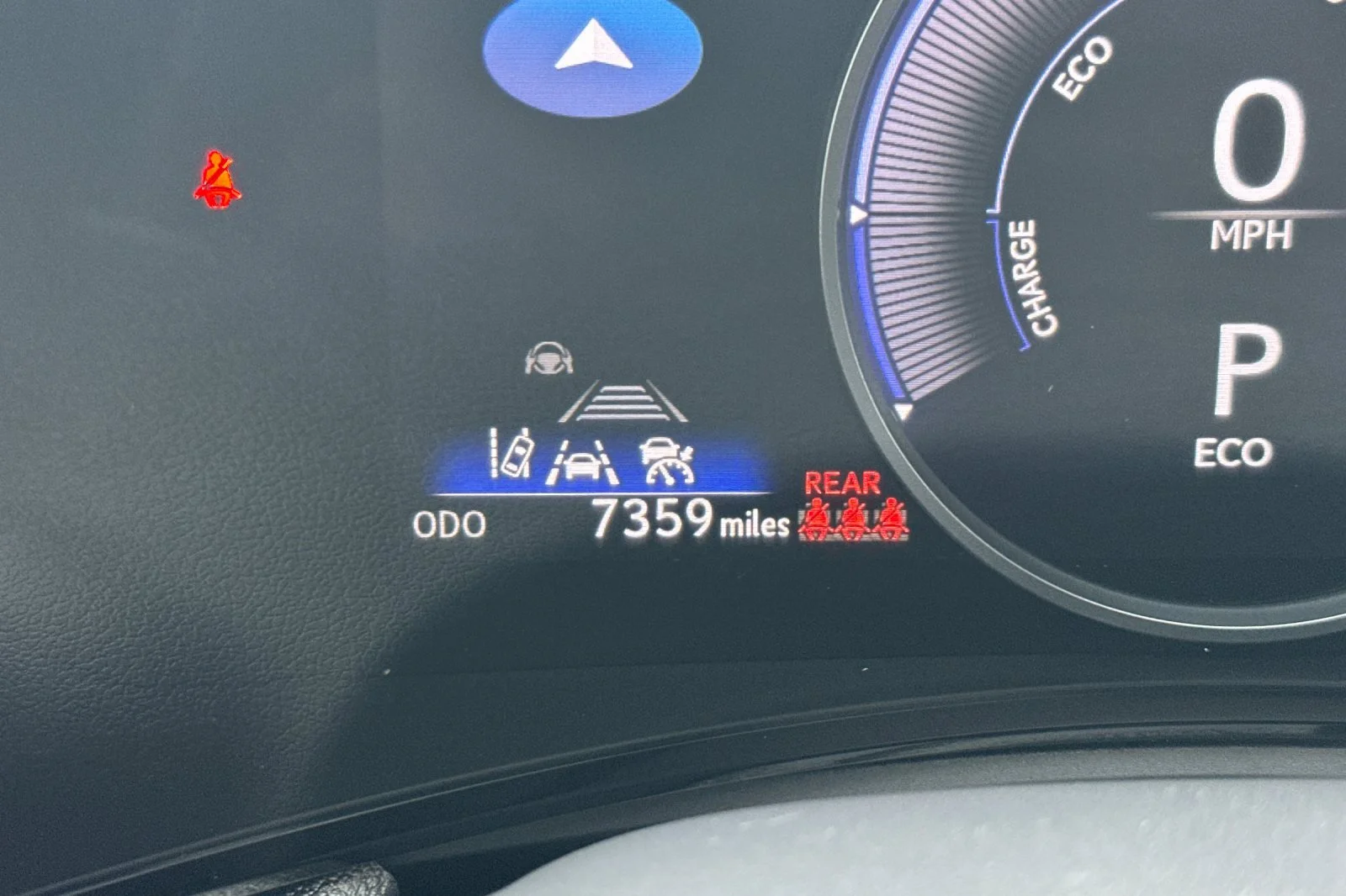 Certified Used 2026 Gray Lexus 350h Premium image 20