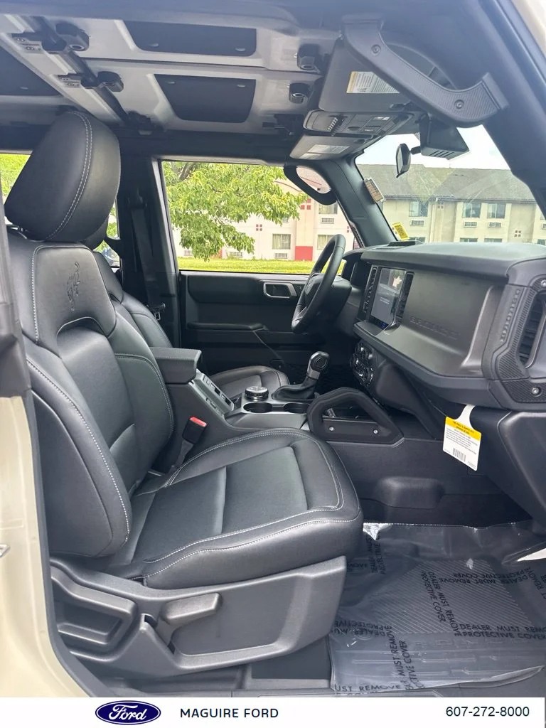 New 2026 Desert Sand Ford Badlands® image 13