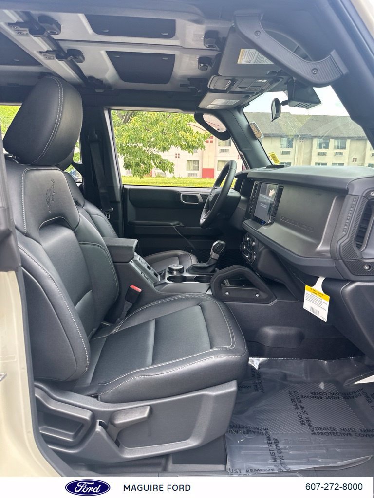 New 2026 Desert Sand Ford Badlands® image 13