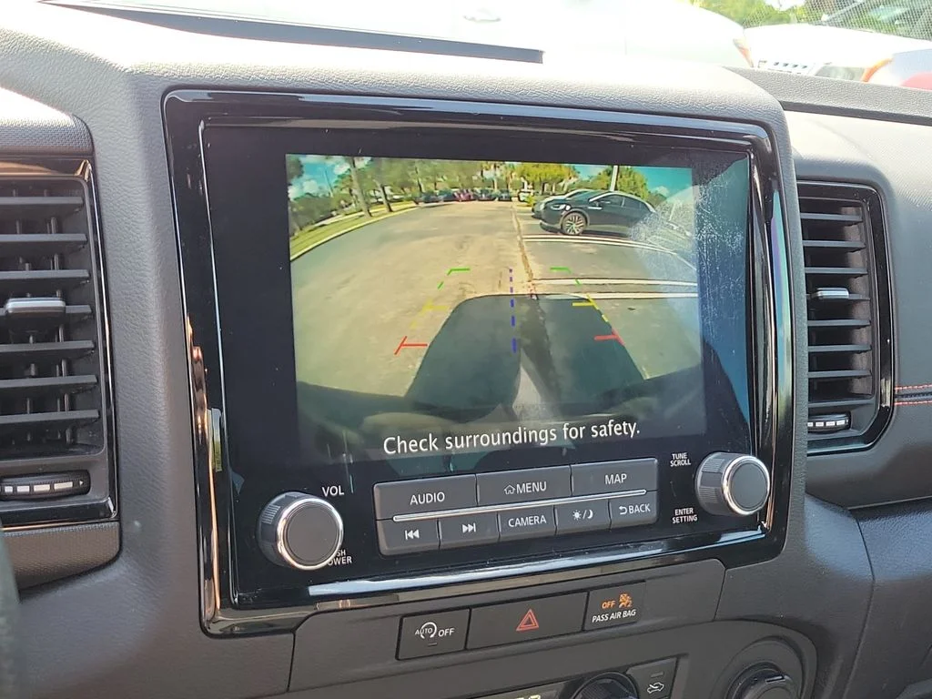 Certified Used 2024 Green Nissan PRO-4X image 29