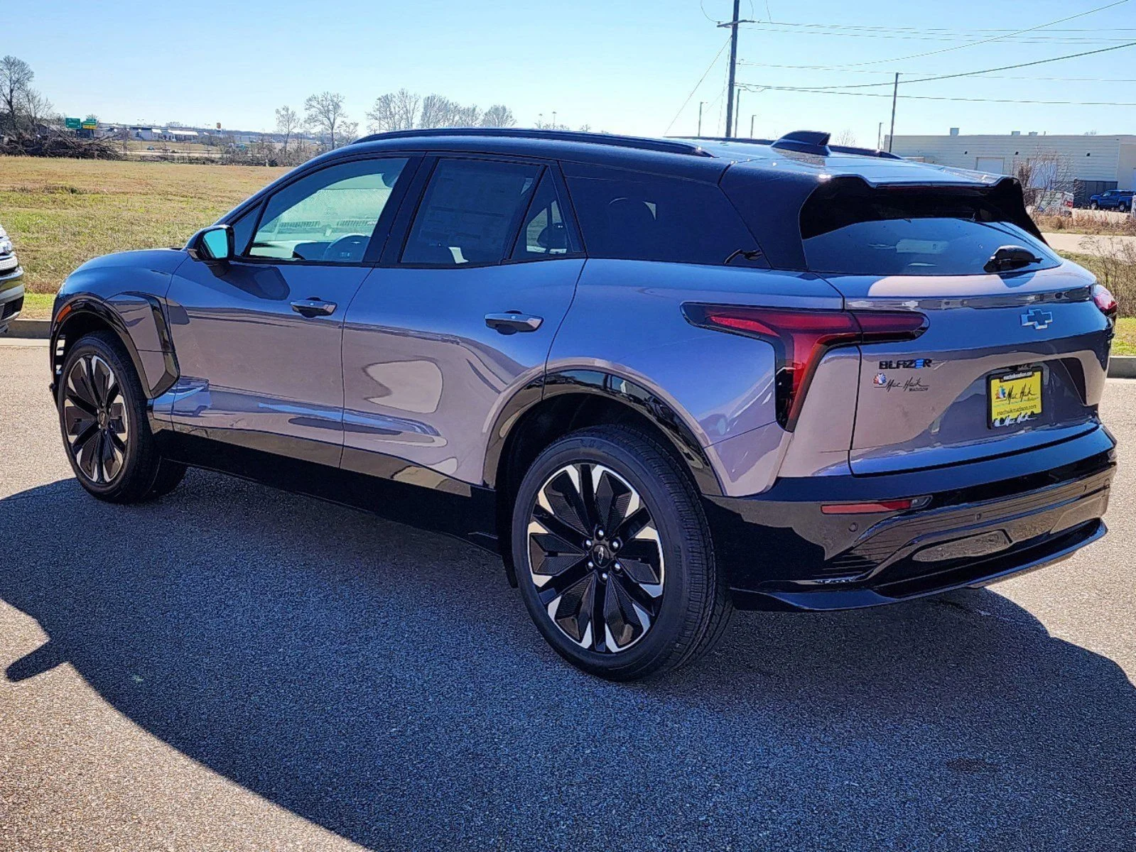 2025 Chevrolet Blazer EV RS - Photo 6