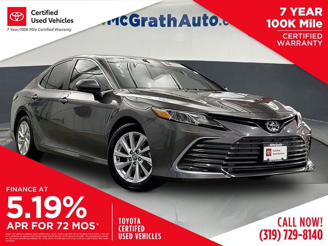 2023 Toyota Camry LE