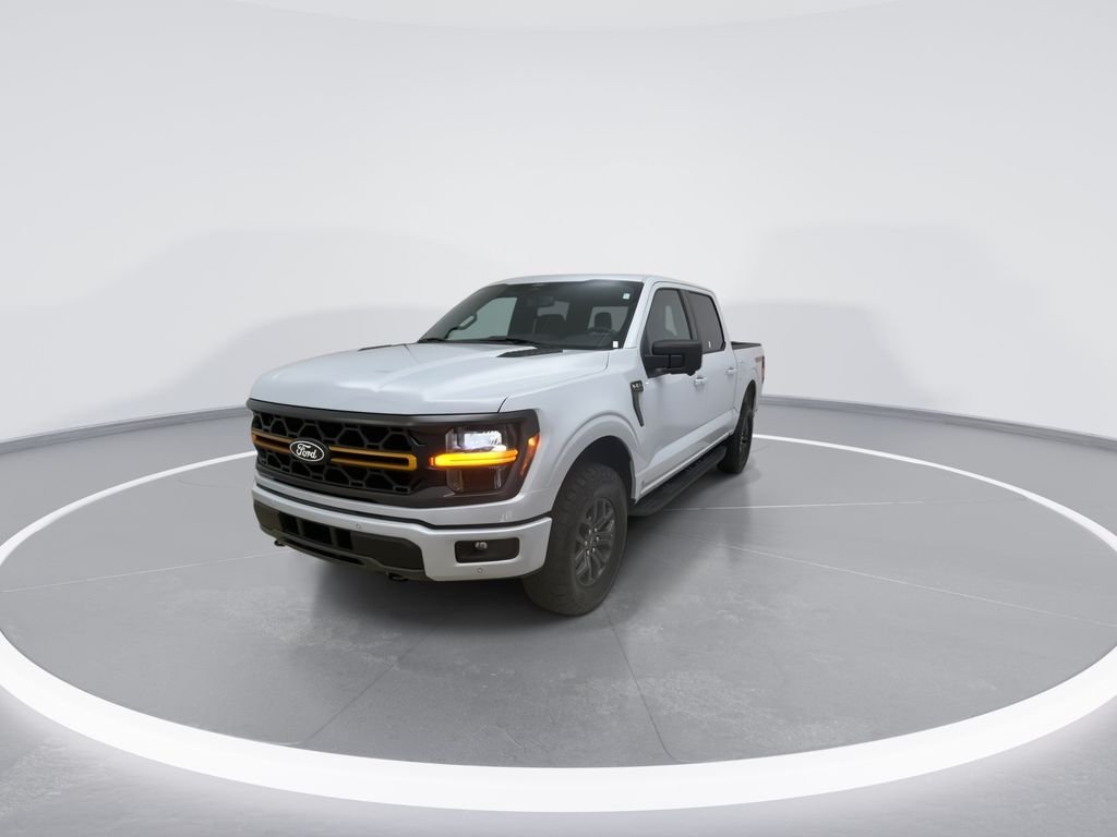 Used 2025 White Ford Tremor image 5