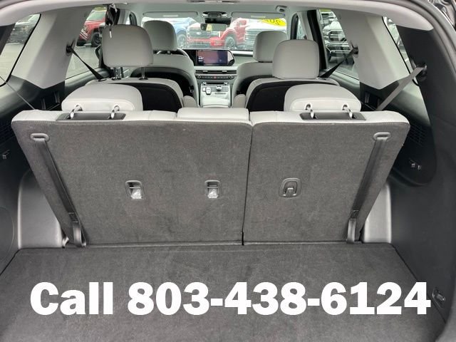Used 2025 Black Hyundai SEL image 31